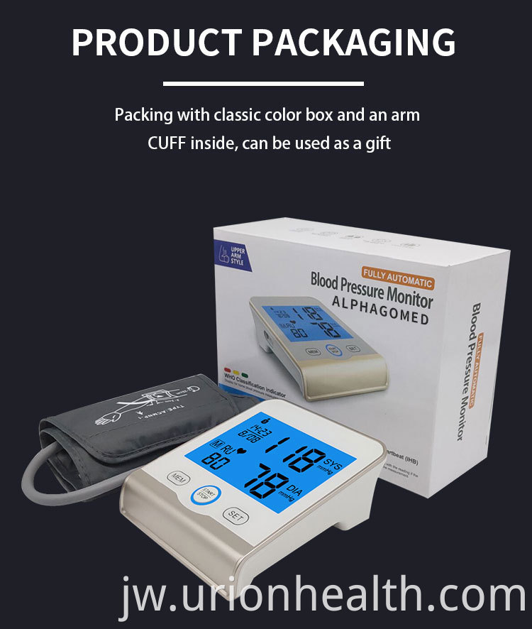professional blood pressure monitor